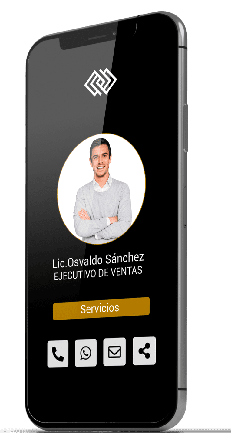 Dimarketing | Tarjetas de presentación digitales.